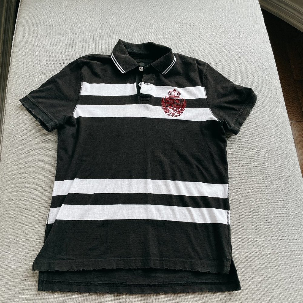 90% NEW EXPRESS TSHIRT, SIZE M